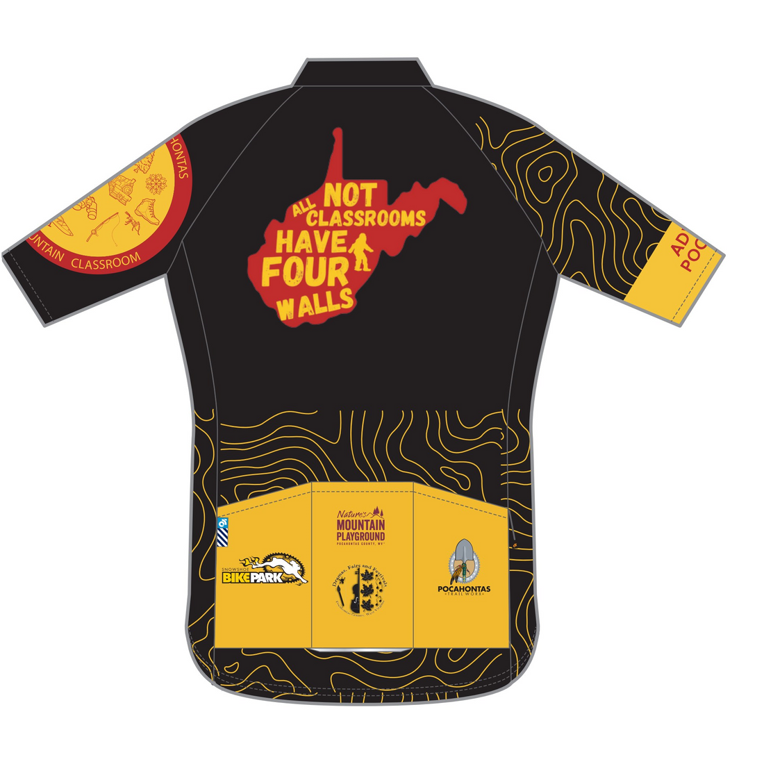 TECH+ Jersey Long Sleeve