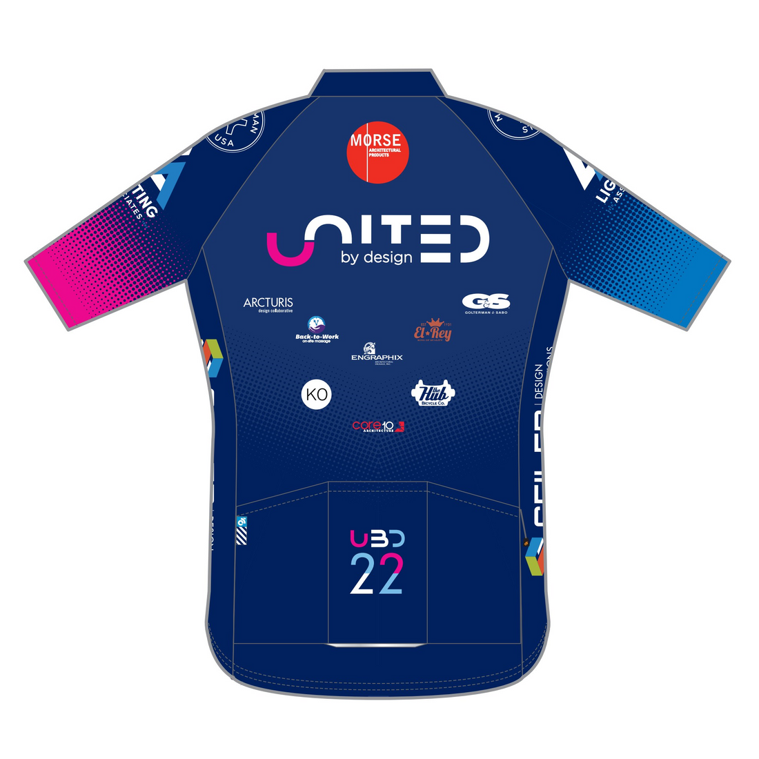 PERFORMANCE+ Jersey Long Sleeve