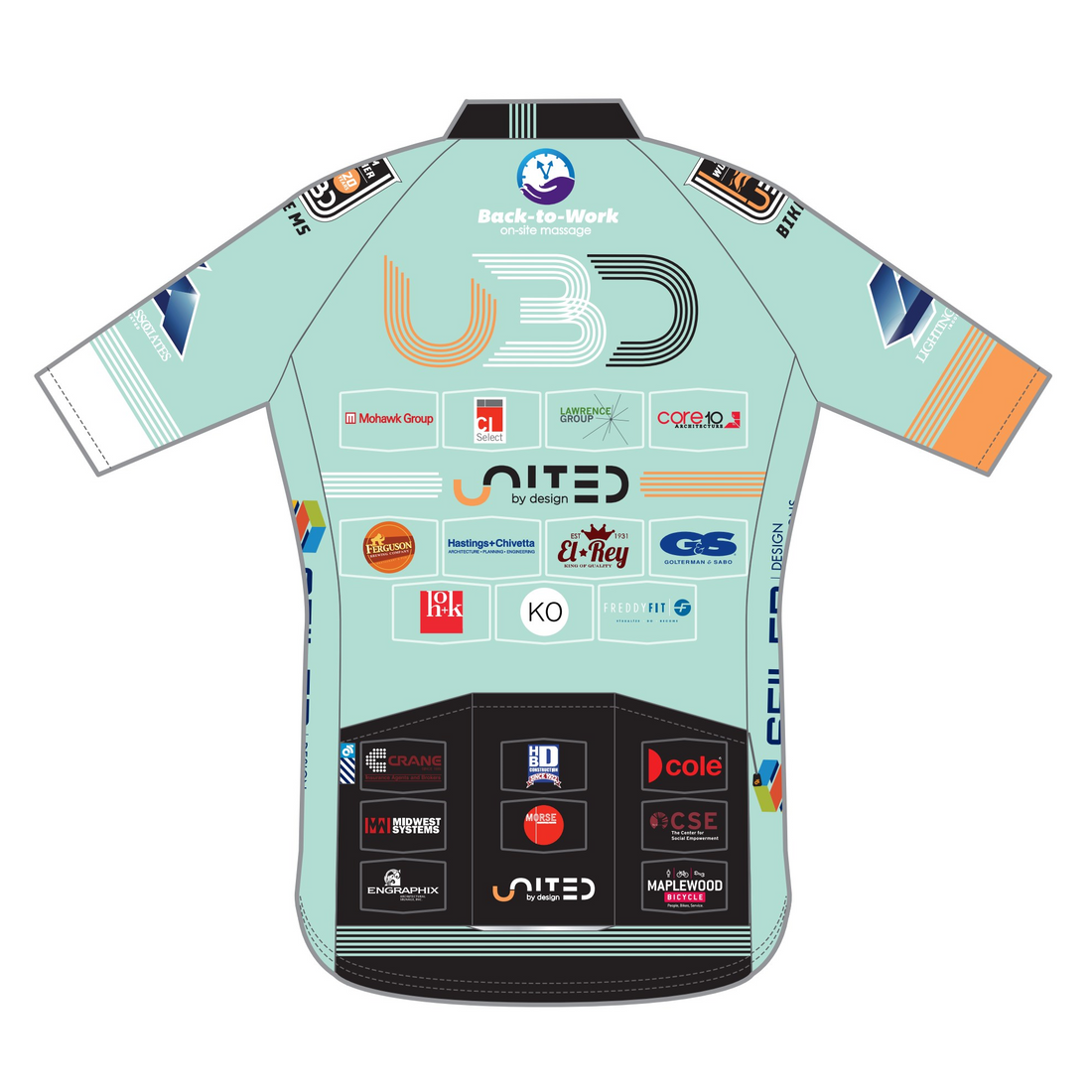 PERFORMANCE+ Jersey Long Sleeve