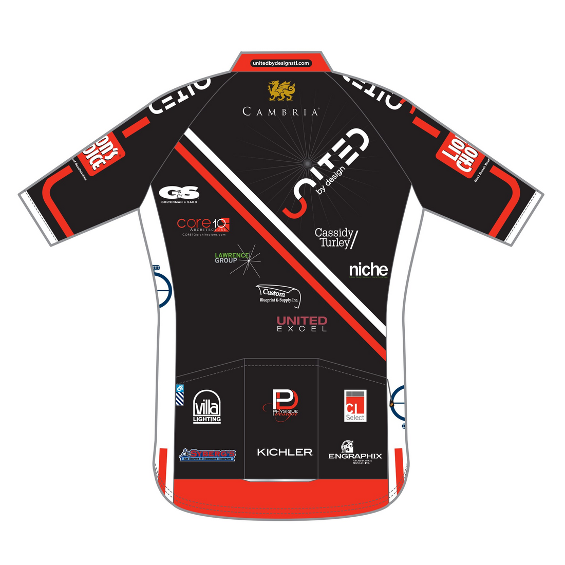 PERFORMANCE+ Jersey Long Sleeve