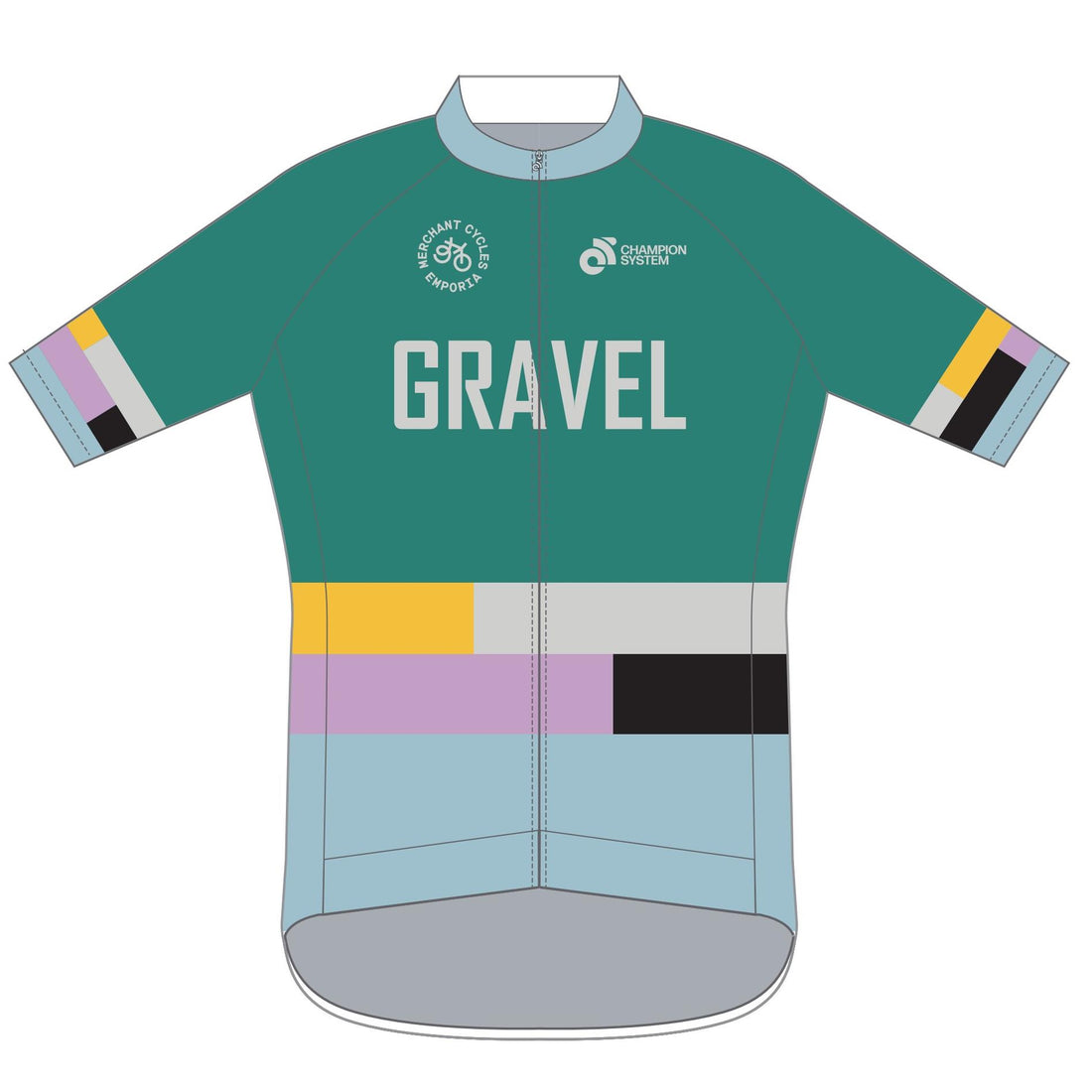 PERFORMANCE+ Jersey Long Sleeve