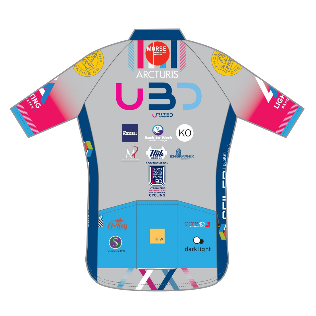 PERFORMANCE+ Jersey Long Sleeve