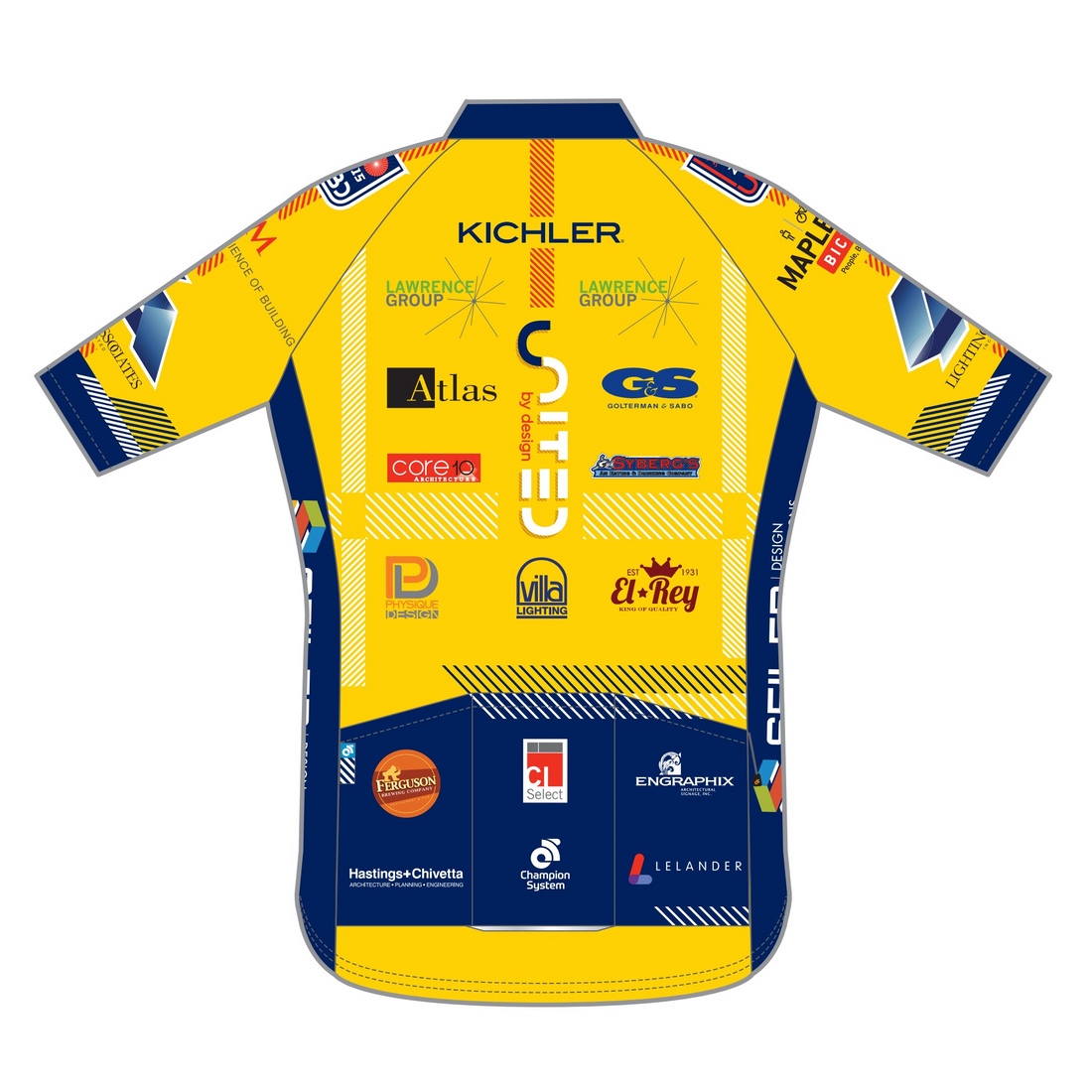 PERFORMANCE+ Jersey Long Sleeve