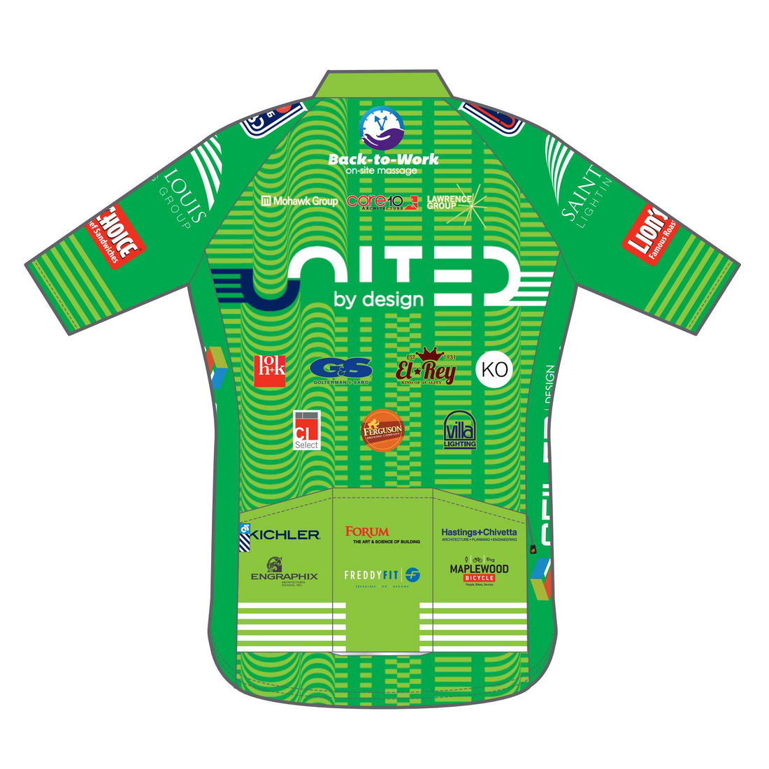 PERFORMANCE+ Jersey Long Sleeve