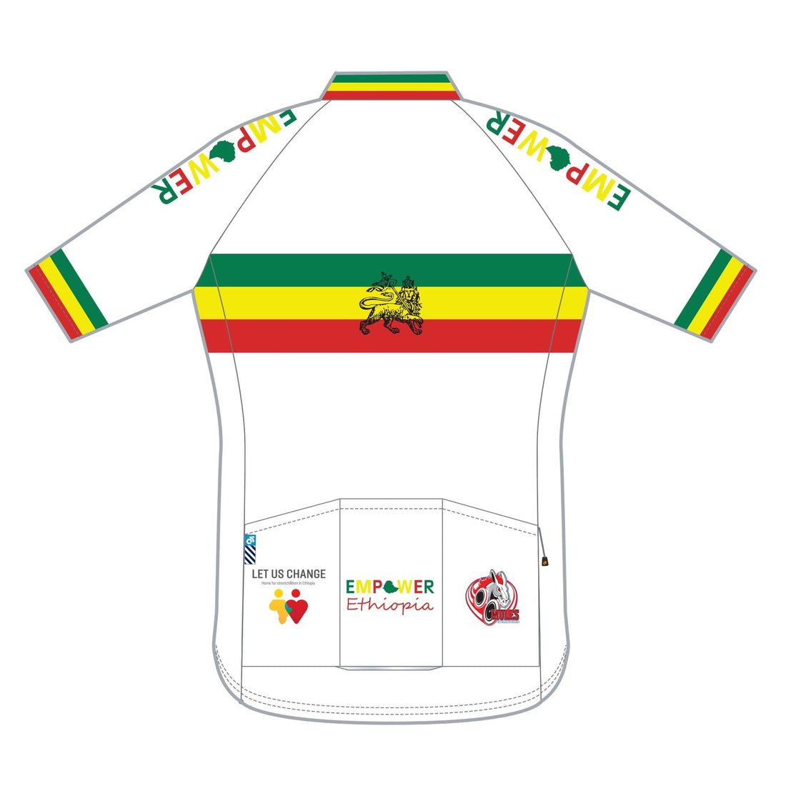PERFORMANCE+ Jersey Long Sleeve