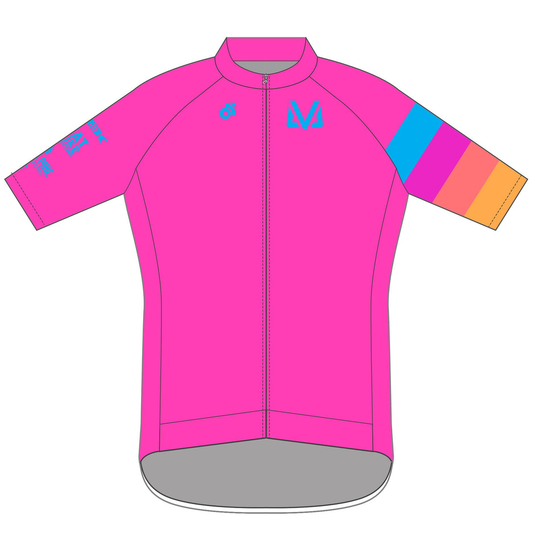 PERFORMANCE+ Jersey Long Sleeve