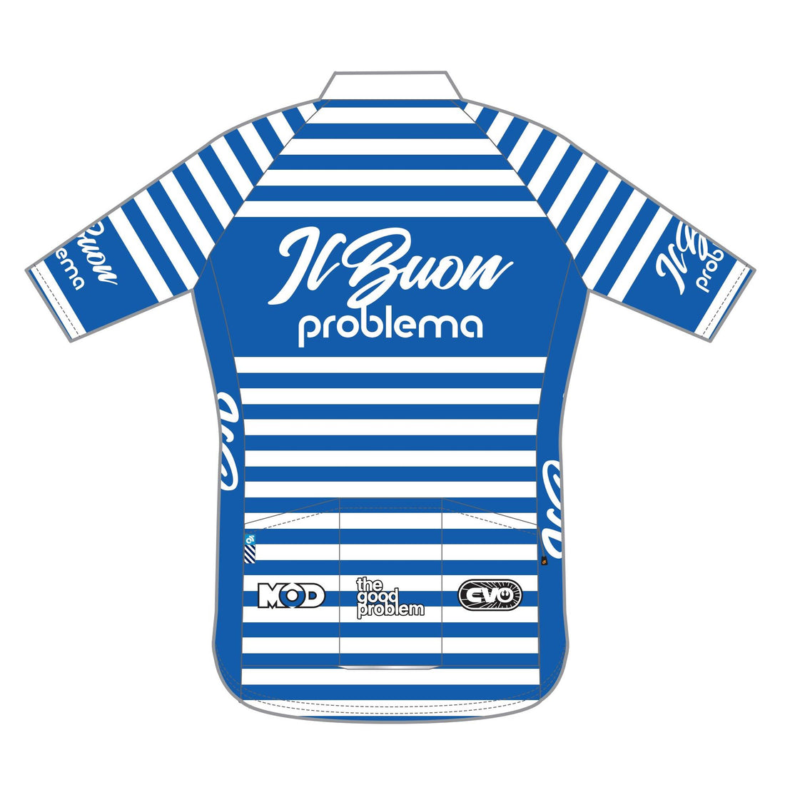 PERFORMANCE+ Jersey Long Sleeve