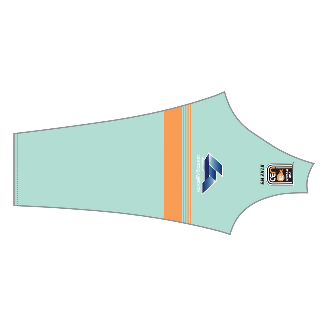 APEX+ Pro Jersey - Long Sleeve