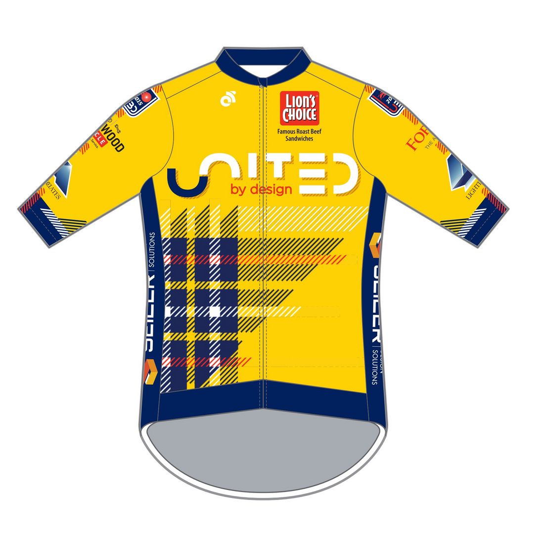APEX+ Pro Jersey - Long Sleeve