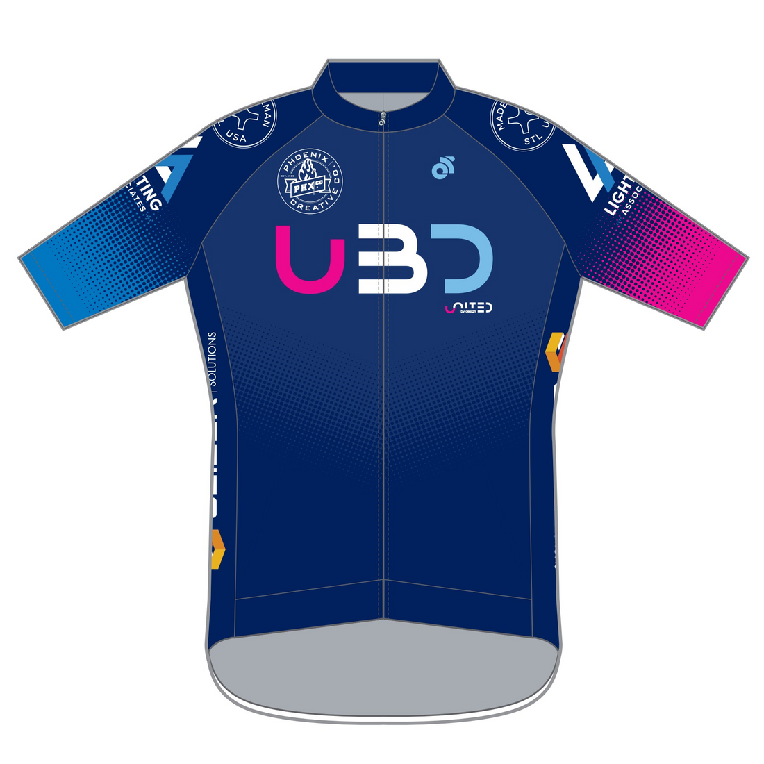 APEX+ Pro Jersey - Long Sleeve
