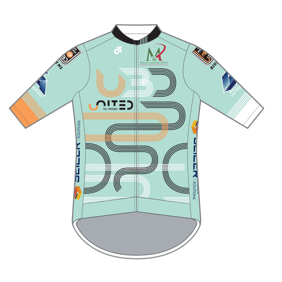 APEX+ Pro Jersey - Long Sleeve