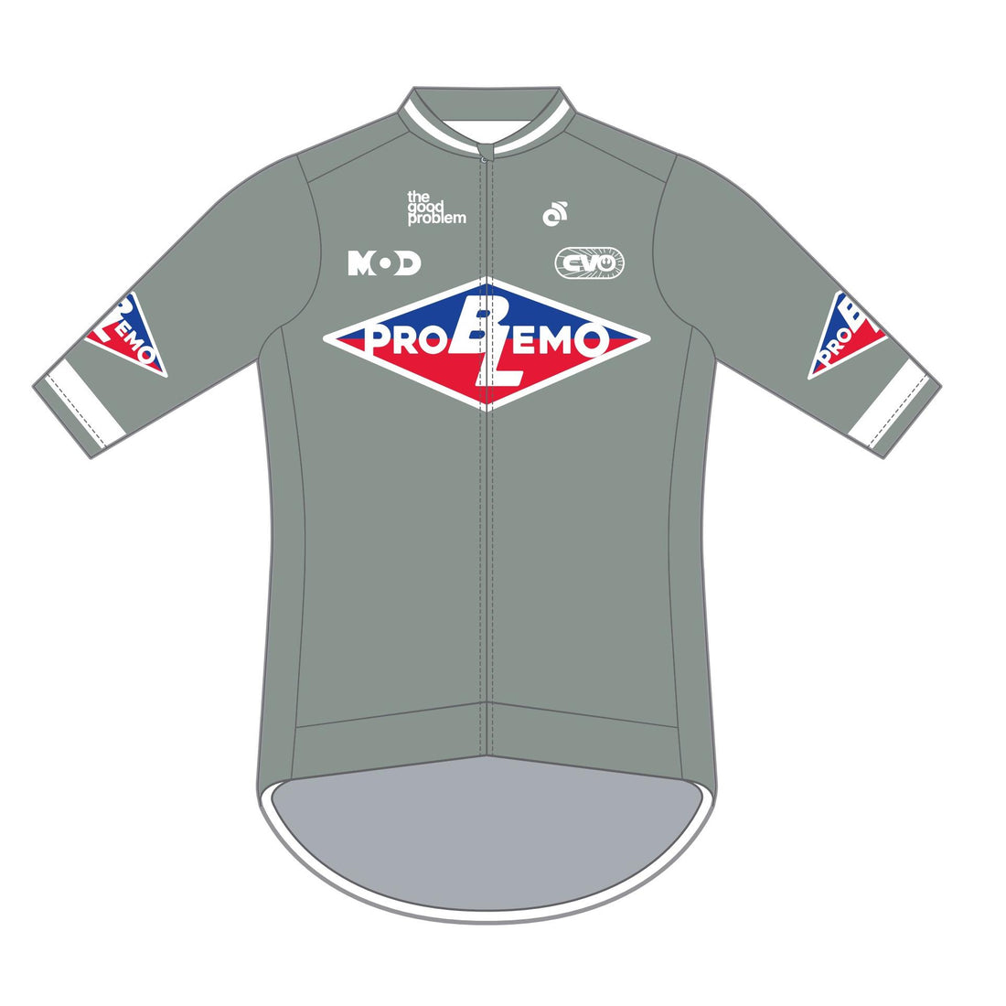 APEX+ Pro Jersey - Long Sleeve