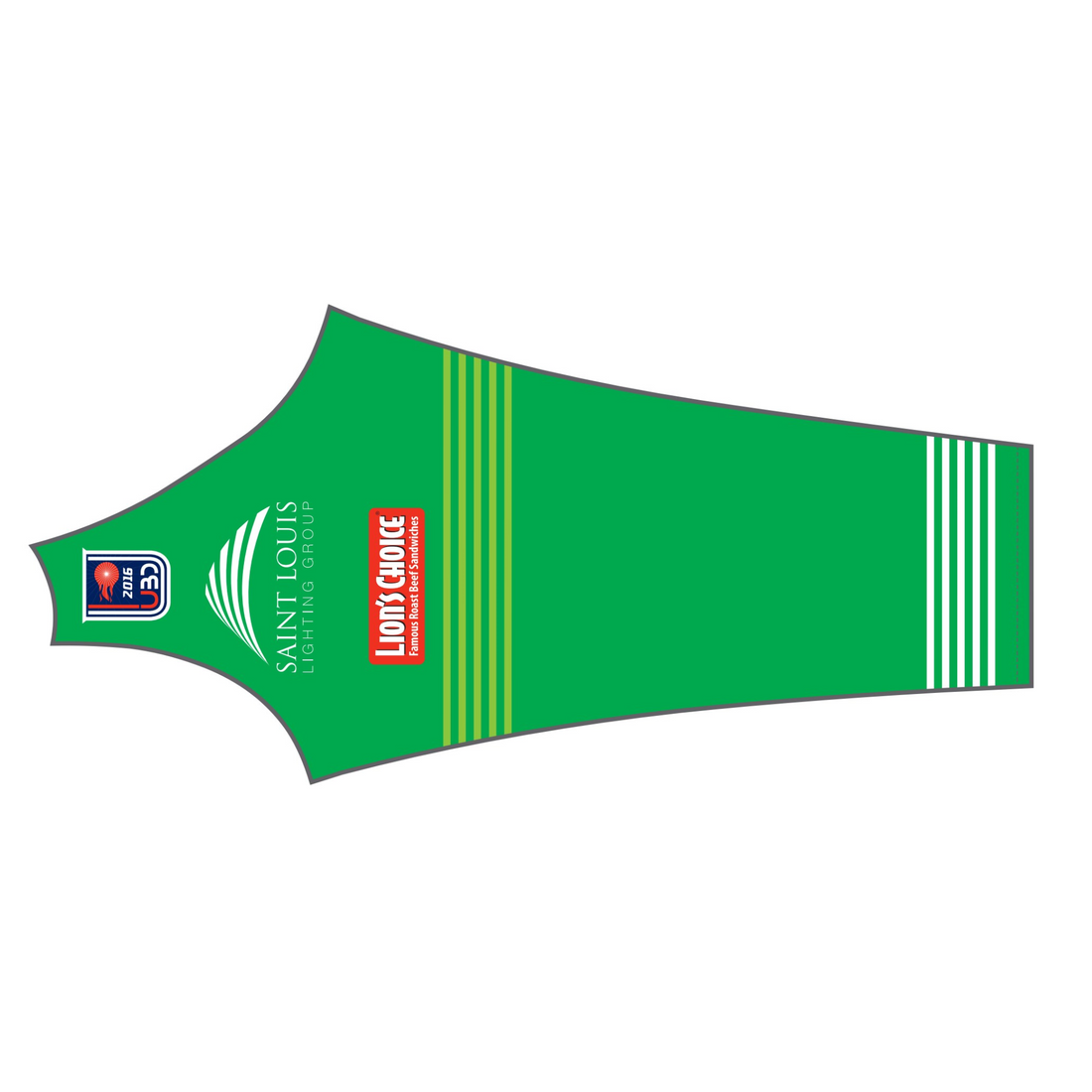 APEX+ Pro Jersey - Long Sleeve