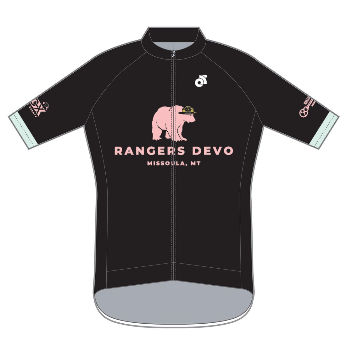 APEX+ Pro Jersey - Long Sleeve