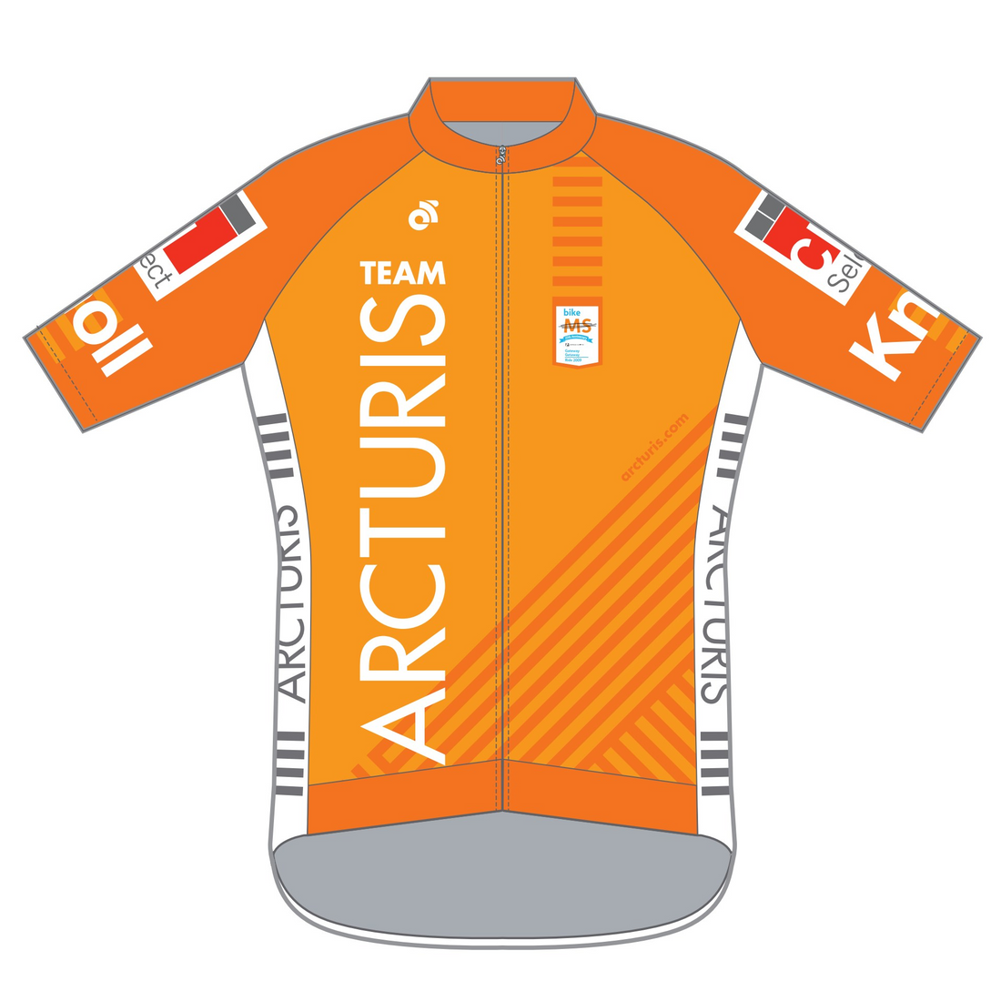 APEX+ Pro Jersey - Long Sleeve