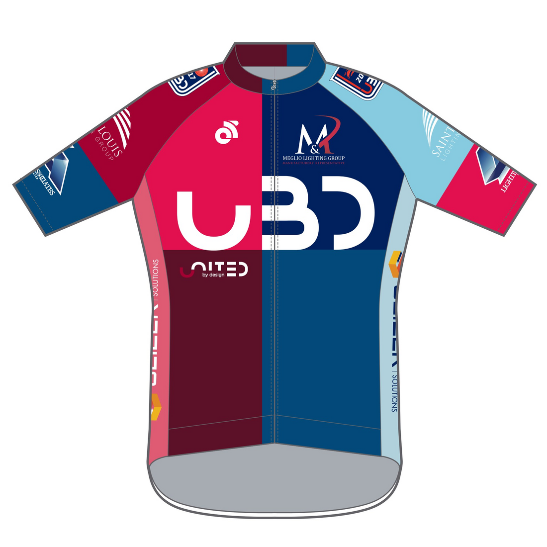 APEX+ Pro Jersey - Long Sleeve