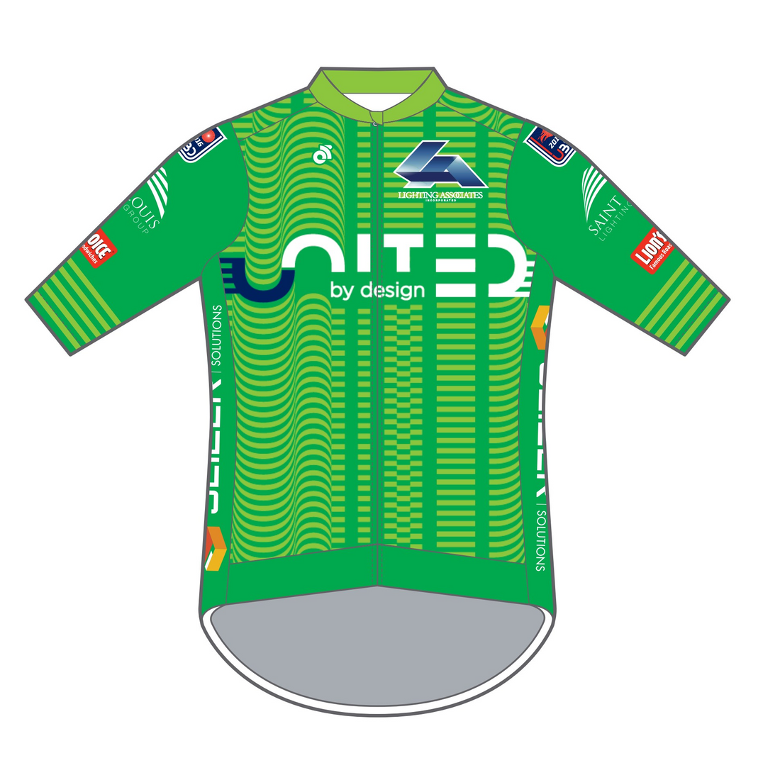 APEX+ Pro Jersey - Long Sleeve