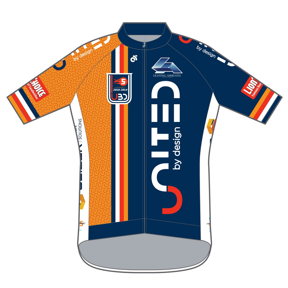 APEX+ Pro Jersey - Long Sleeve