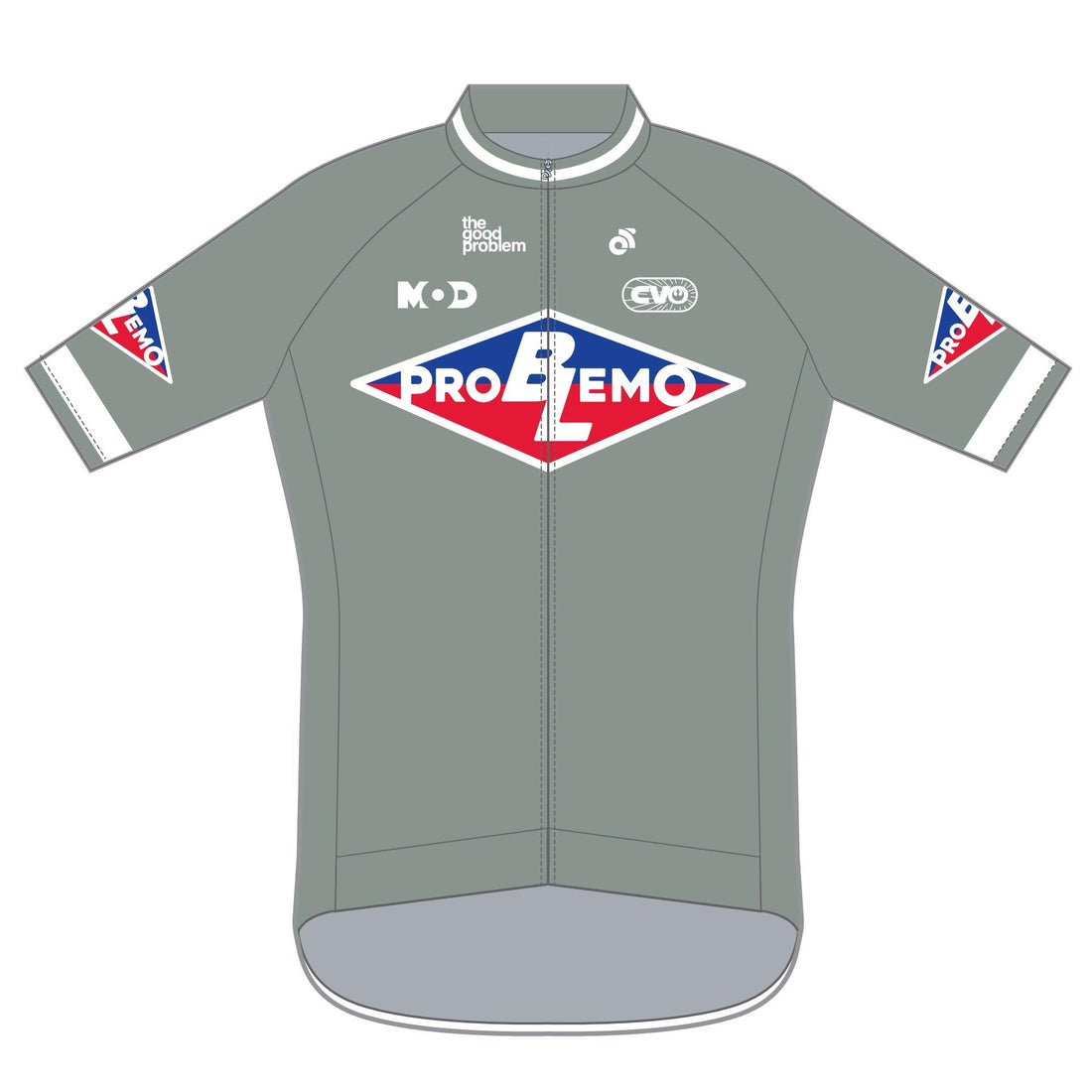 APEX+ Pro Jersey - Long Sleeve