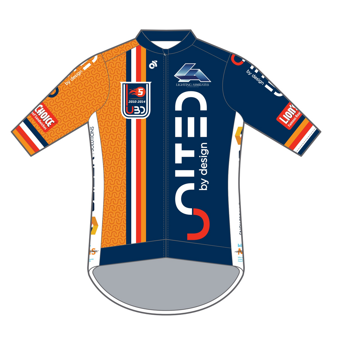 APEX+ Pro Jersey - Long Sleeve