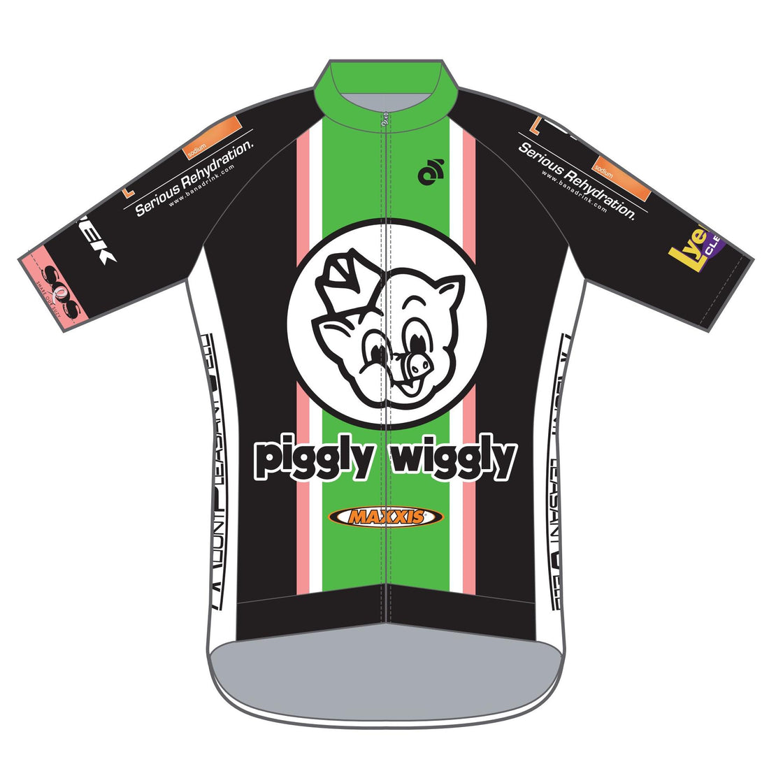 APEX+ Pro Jersey - Long Sleeve