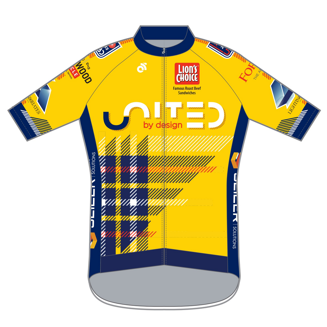 APEX+ Pro Jersey - Long Sleeve