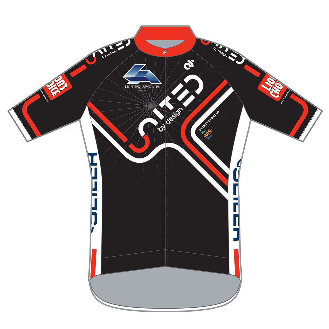 APEX+ Pro Jersey - Long Sleeve