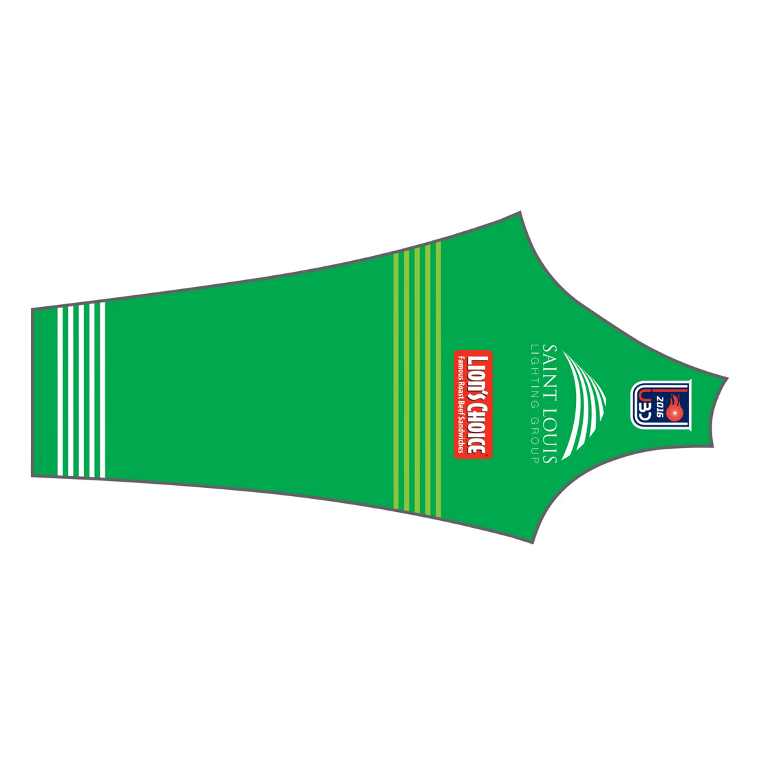 APEX+ Pro Jersey - Long Sleeve