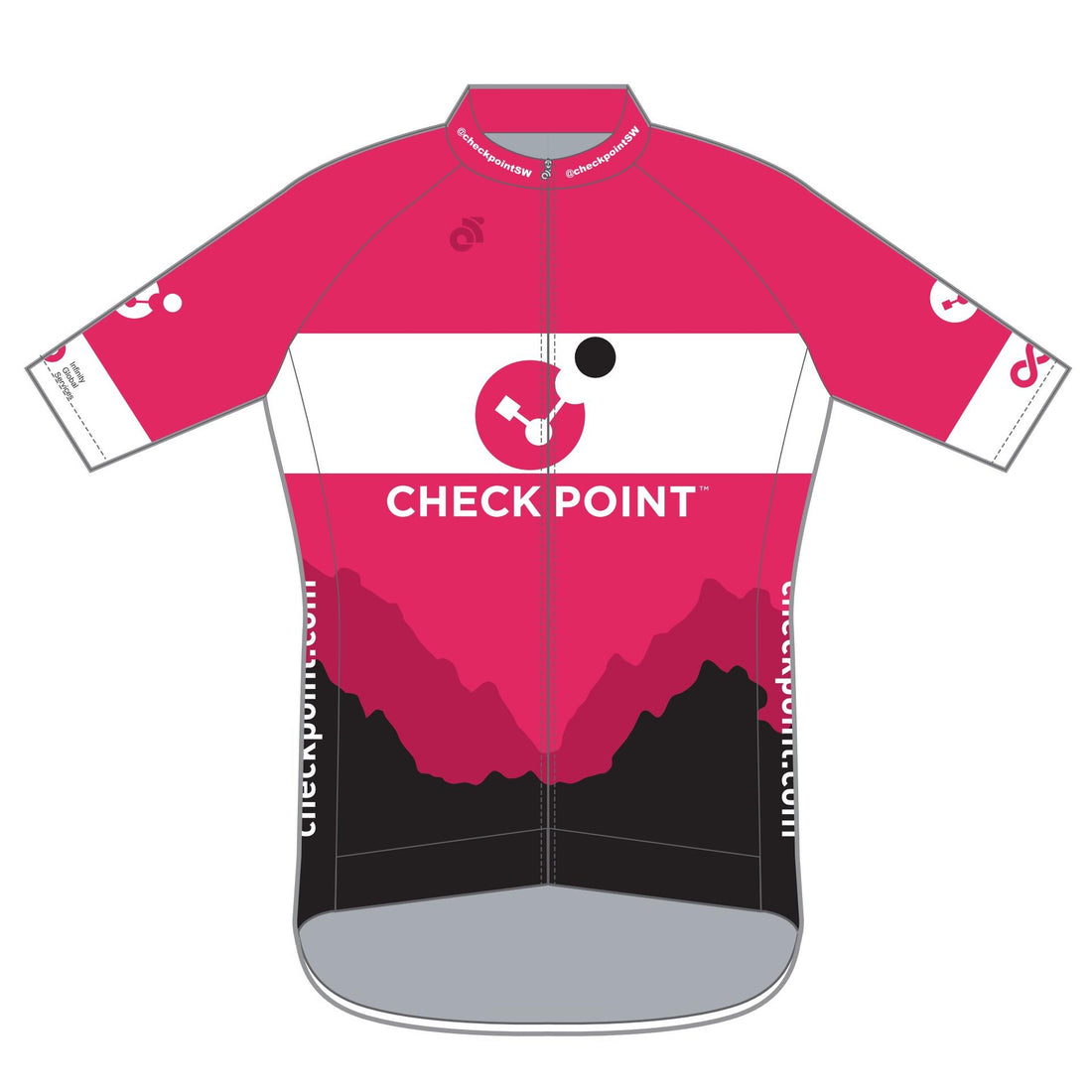 APEX+ Pro Jersey - Long Sleeve