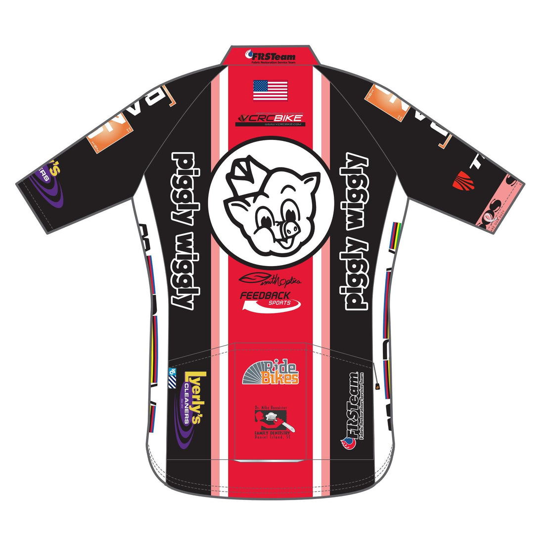 Tech Lite Jersey Short Sleeve