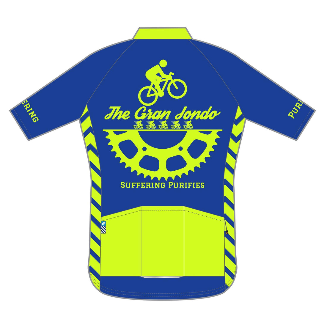 Tech Lite Jersey Short Sleeve