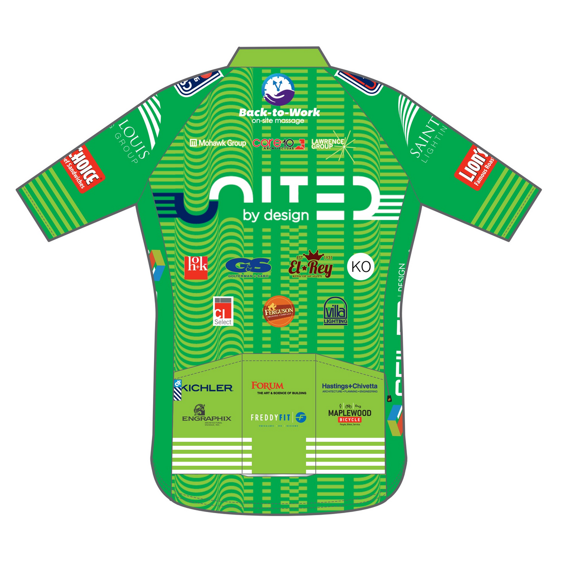 Tech Lite Jersey Short Sleeve