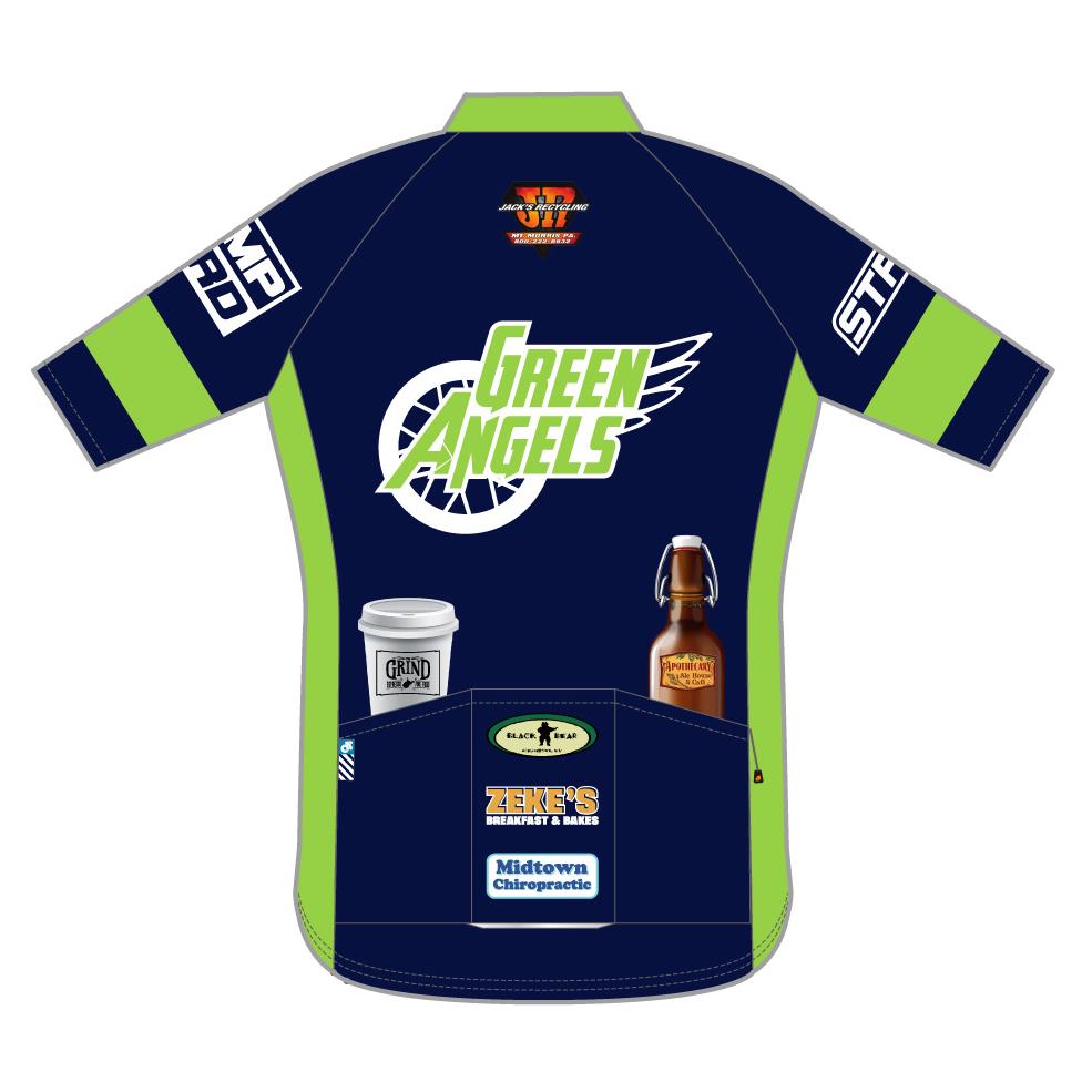 Tech Lite Jersey Short Sleeve