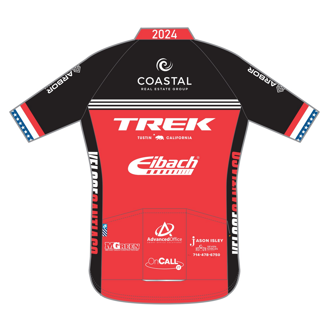 Tech Lite Jersey Short Sleeve