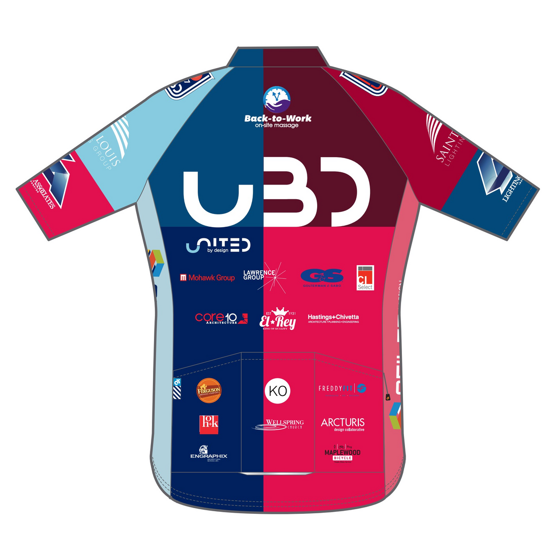 Tech Lite Jersey Short Sleeve