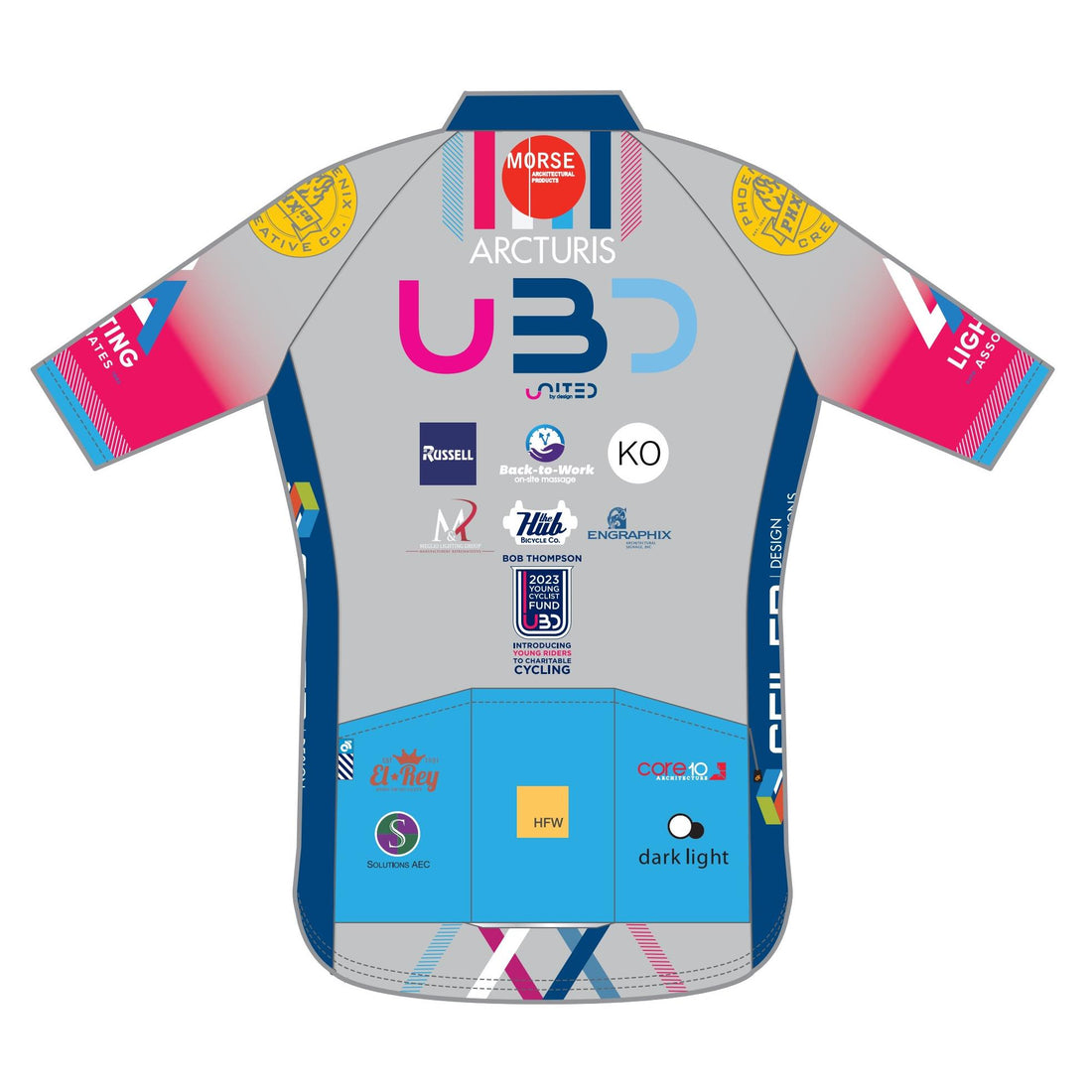Tech Lite Jersey Short Sleeve
