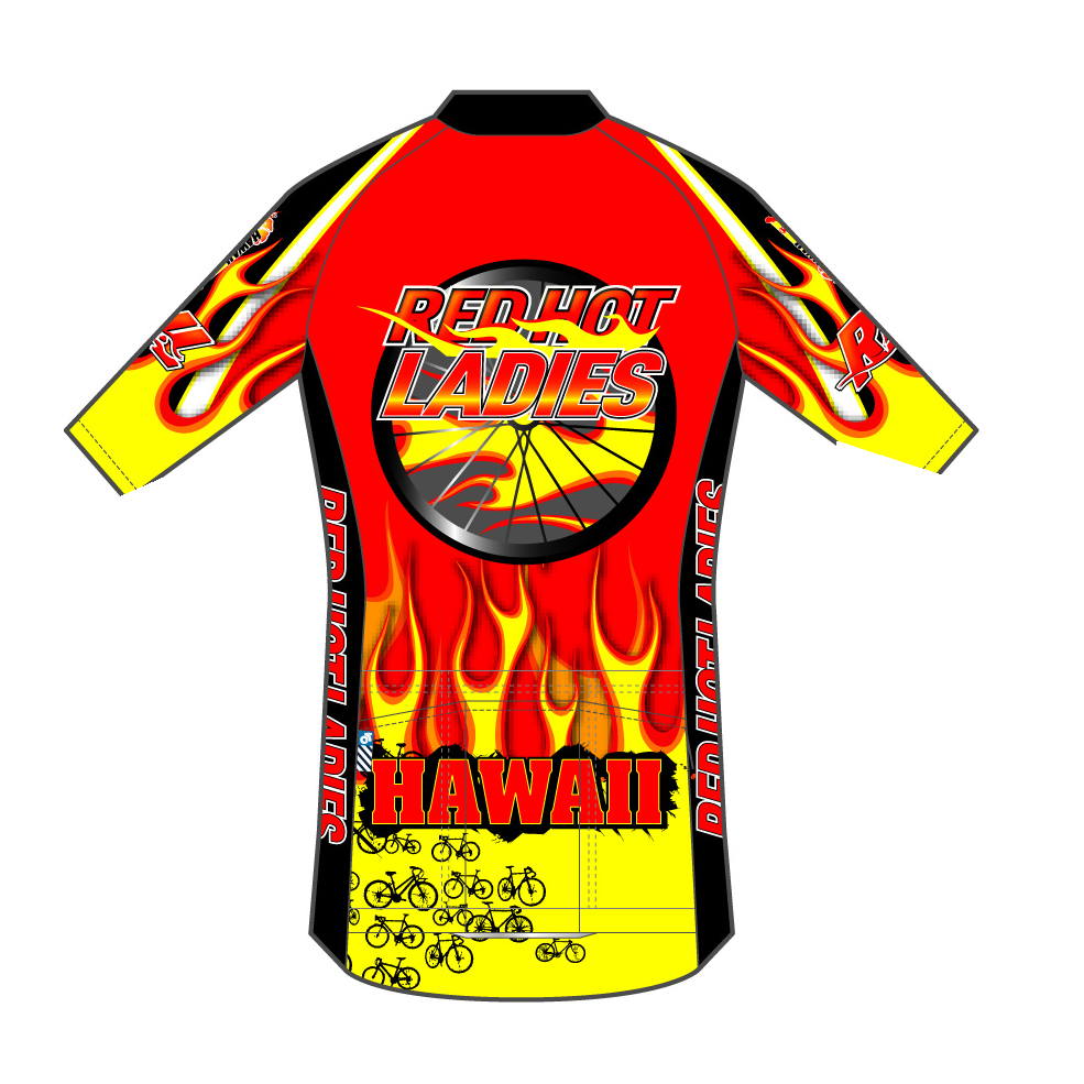 Tech Lite Jersey Short Sleeve