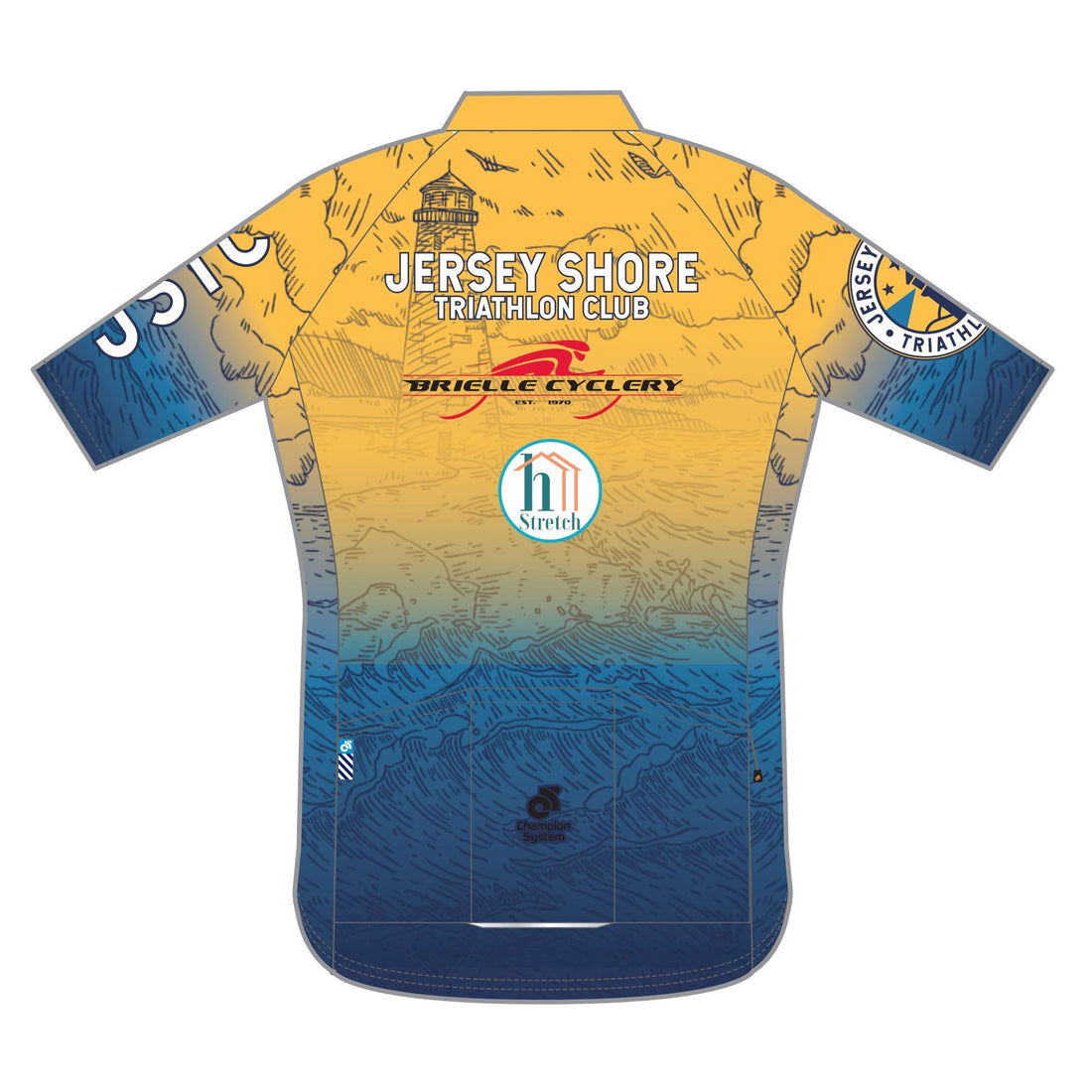 Tech Lite Jersey Short Sleeve