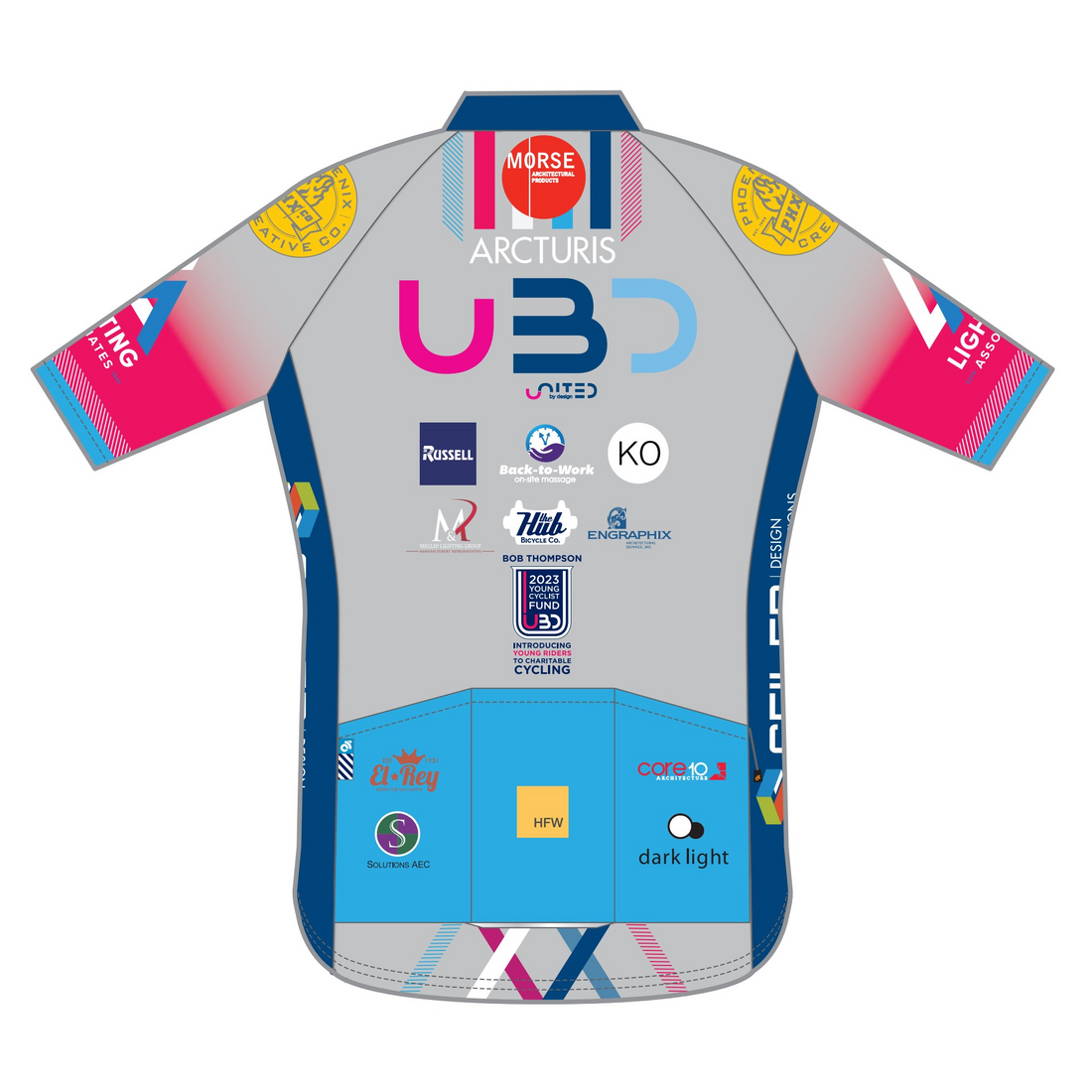 Tech Lite Jersey Short Sleeve