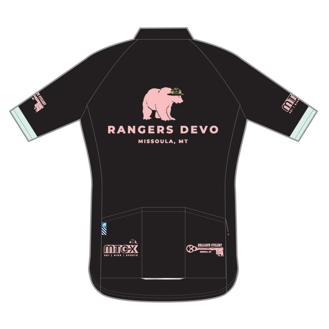 Tech Lite Jersey Short Sleeve - Children