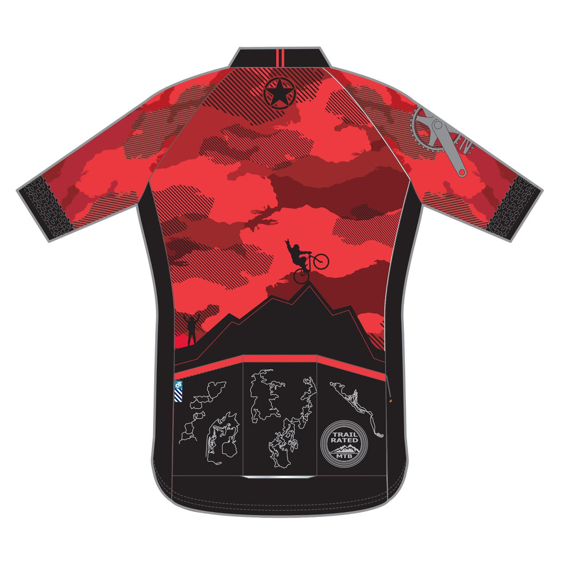 Tech Lite Jersey Short Sleeve - Children