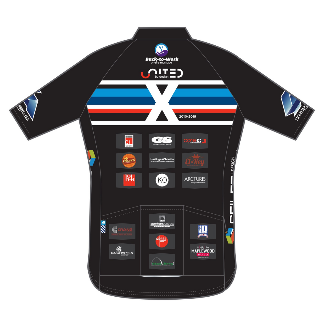 Tech Lite Jersey Short Sleeve