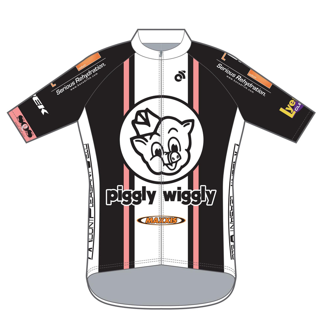 Tech Lite Jersey Short Sleeve
