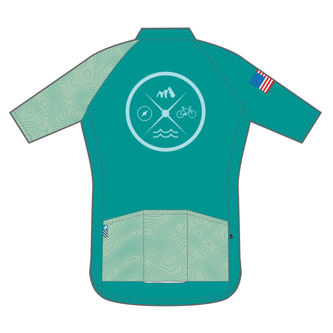 Tech Lite Jersey Short Sleeve - Children