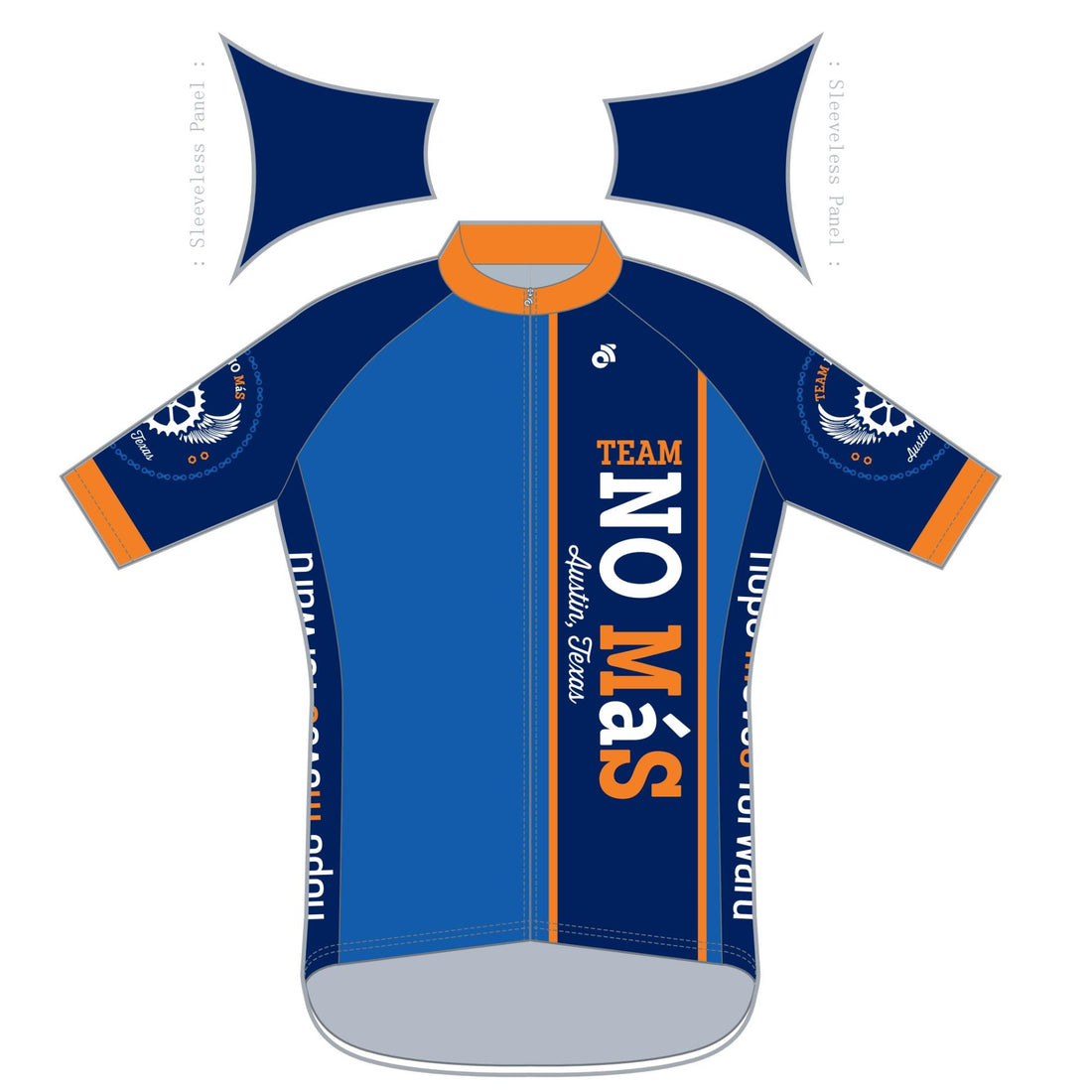 Tech Lite Jersey Sleeveless
