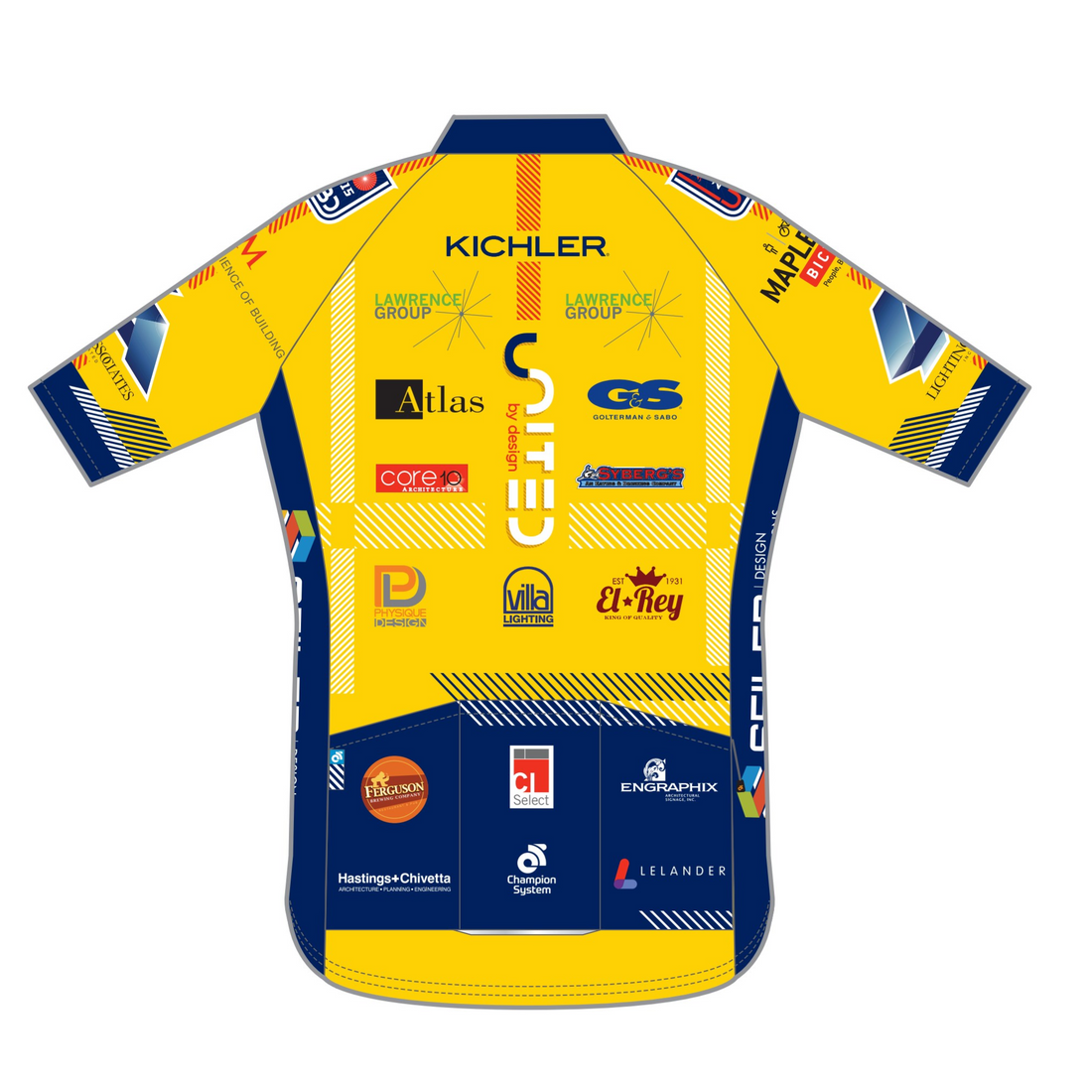 Tech Lite Jersey Sleeveless