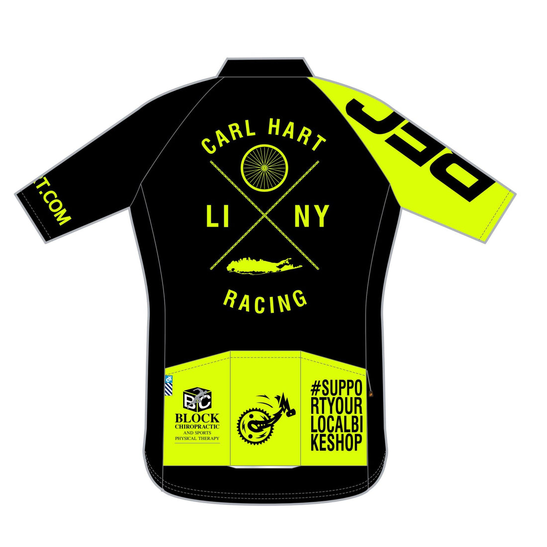 Tech Lite Jersey Sleeveless