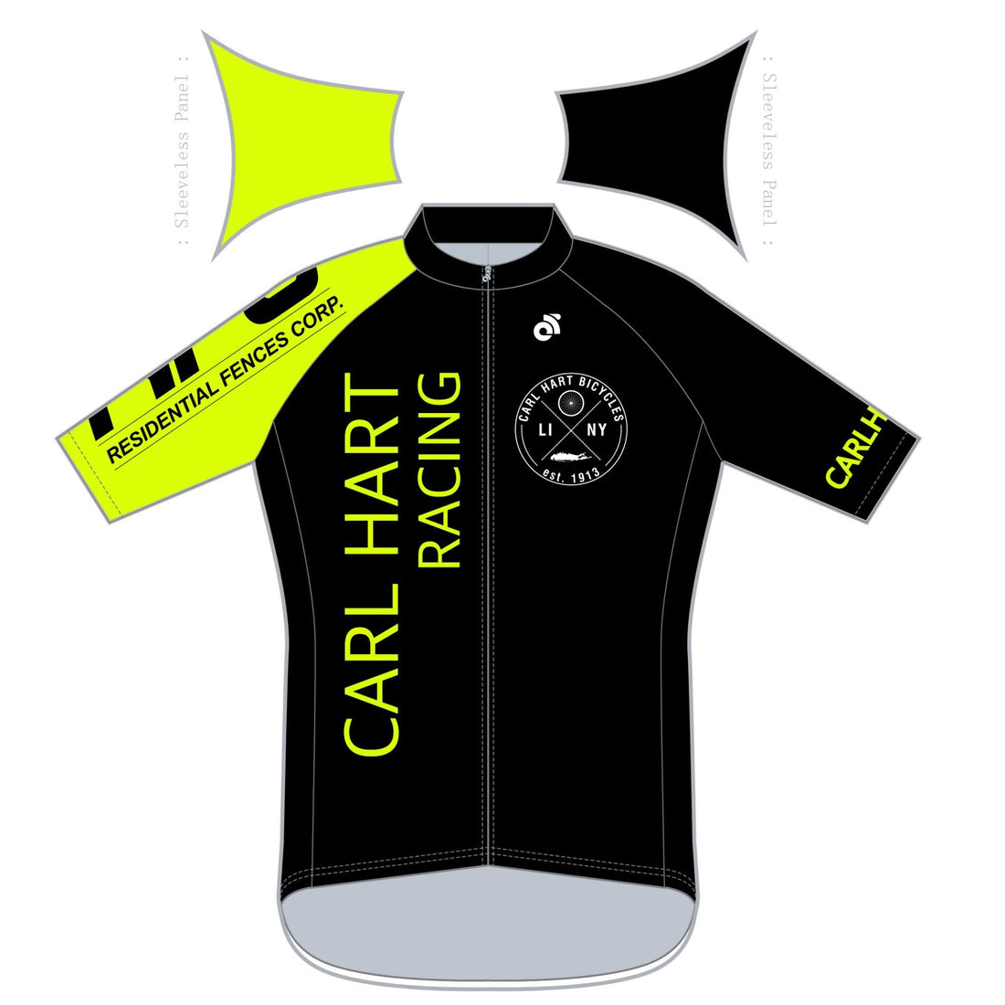 Tech Lite Jersey Sleeveless