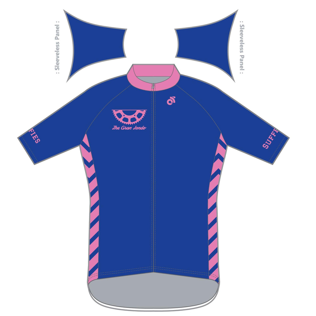 Tech Lite Jersey Sleeveless
