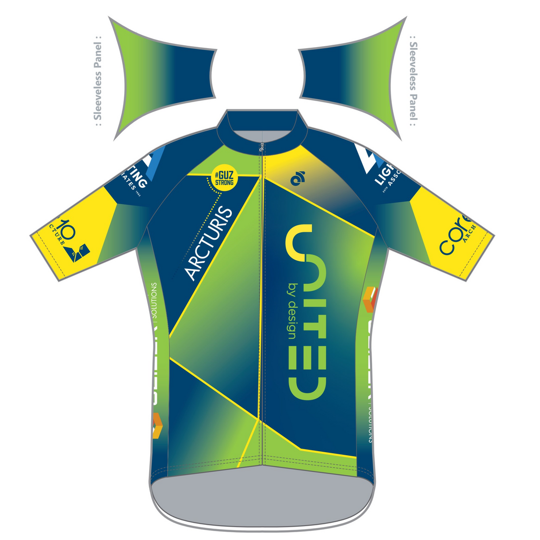 Tech Lite Jersey Sleeveless